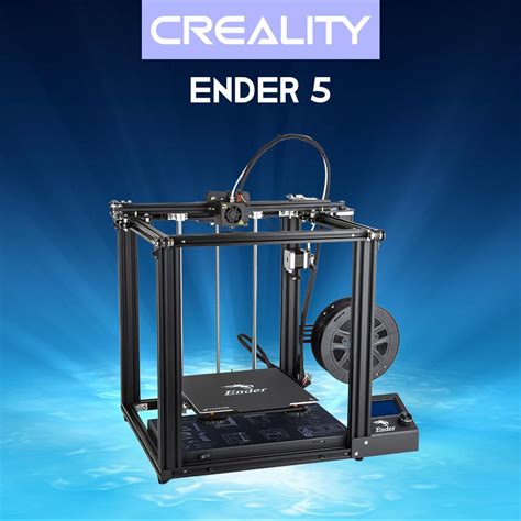 Creality Ender 5 3D Printer