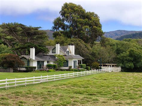 Mission Ranch - Carmel California Photograph by Glenn McCarthy Art and ...