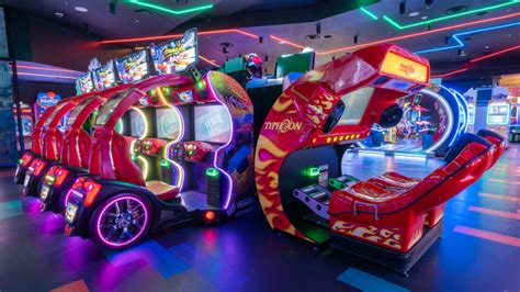 New arcade experience opens at Bally's Las Vegas on Strip