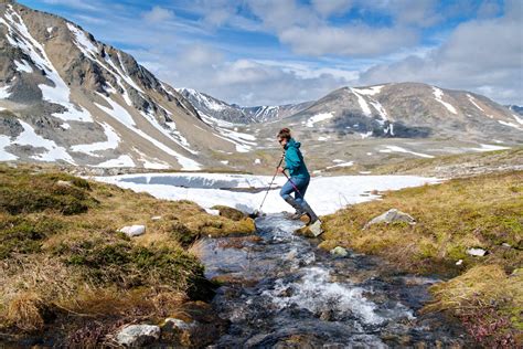 Our hiking and canoeing Yukon adventures - Terre Boréale