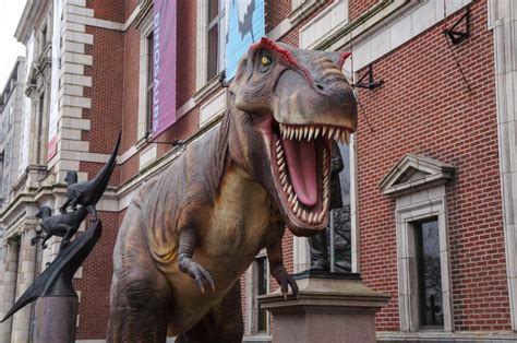 ‘Dinosaurs Unearthed’ at the Academy of Natural Sciences – Metro Philadelphia