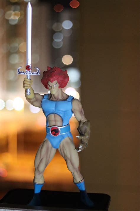 Thundercats - Lion-O on Behance