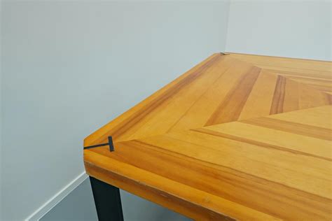 Mid-Century Modern Dining Table, 1960s For Sale at 1stDibs