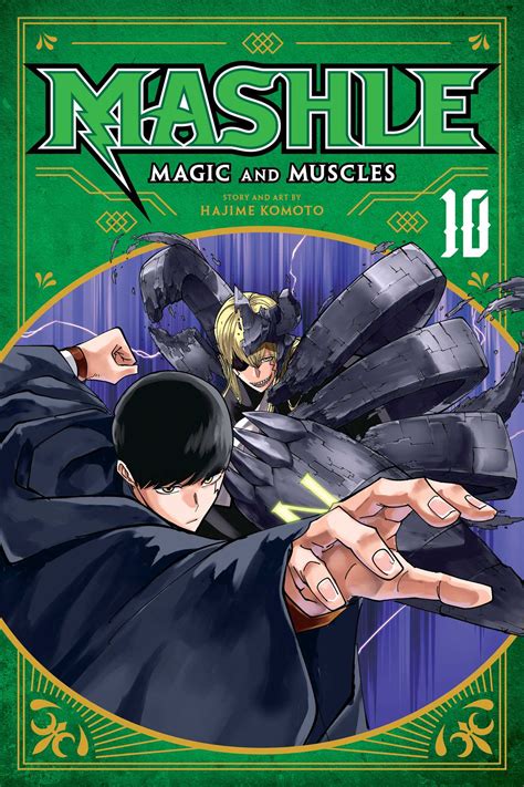 Mashle: Magic and Muscles, Vol. 10 | Book by Hajime Komoto | Official ...