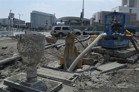 Crews Build Slurry Wall for Boston High-Rise in Seaport District :: Story ID: 36342 ...