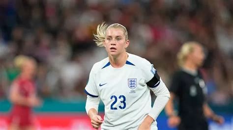 Alessia Russo warns England teammates ahead of crucial Colombia World ...