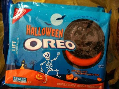 Penny Halloween Oreo cookies. Found six of these at Dollar General. | Oreo, Halloween oreos ...