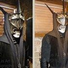 Mouth of Sauron costume and helmet reproduction PREORDER custom sized | Custom sizing ...