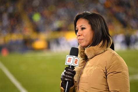 Lisa Salters of ESPN Talks Life in Baltimore and Legendary Career