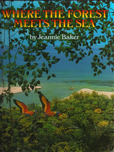 The Art of Children's Picture Books: Where the Forest Meets the Sea ...