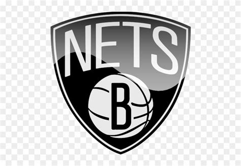 Brooklyn Nets - Brooklyn Nets Logo - Free Transparent PNG Clipart Images Download