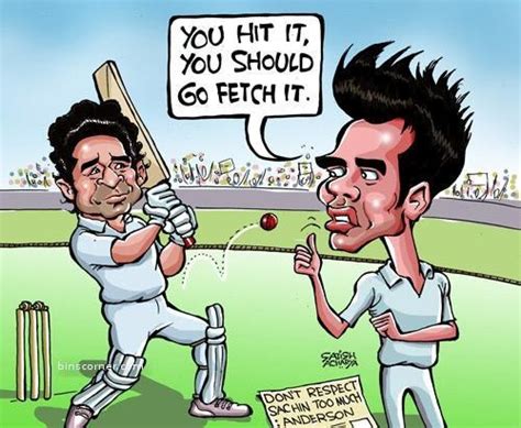 Funny Cartoons Of Cricketers - Indiatimes.com