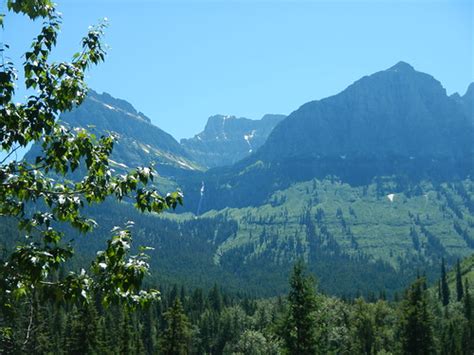 Glacier National Park | Scott S. Floyd | Flickr