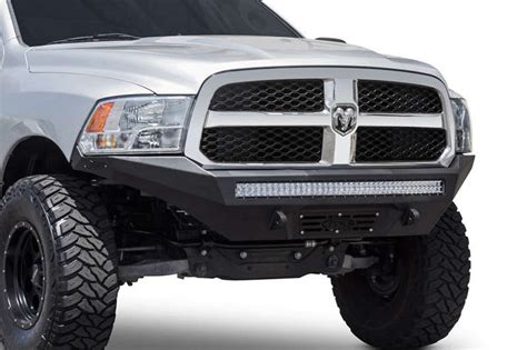 4th Gen Dodge Ram 1500 Front Bumper Kit Coastal Offroad | eduaspirant.com