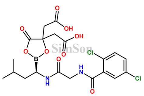 Ixazomib Citrate | CAS No- 1239908-20-3 | Simson Pharma Limited