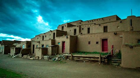 Taos Pueblo - World Heritage USA