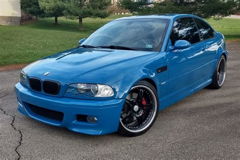 2003 BMW M3 Coupe 6-Speed for sale on BaT Auctions - closed on April 13, 2021 (Lot #46,185 ...