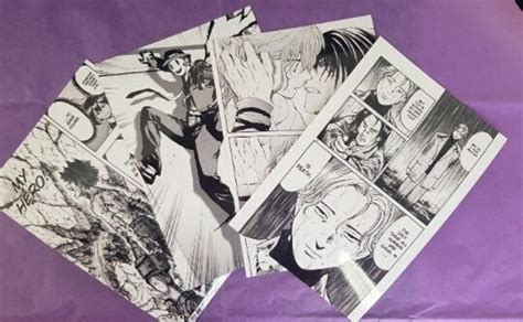 Aesthetic Manga Panels / Anime Prints / Room Decor - Etsy