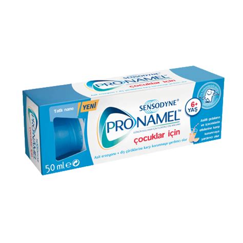 Sensodyne Promine Kids 50 Ml