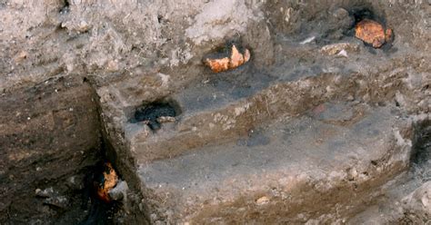 Ancient pyramid found in central Mexico City