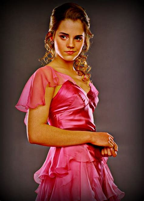 Hermione Granger Yule Ball Dress – Fashion dresses