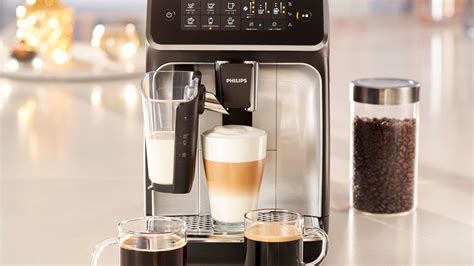 Review: The Philips 3200 LatteGo is a work of wonder when we're all ...