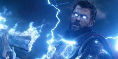 Avengers: Infinity War Concept Art Reveals Thor Almost Had A Gun ...