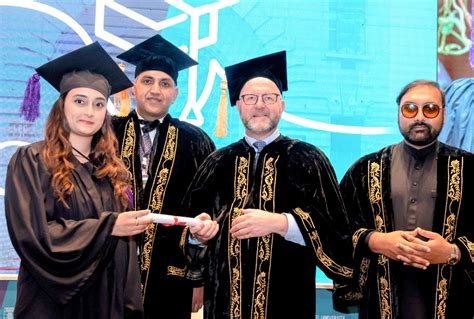 TMUC holds graduation ceremony of LLB Hons - Daily Times