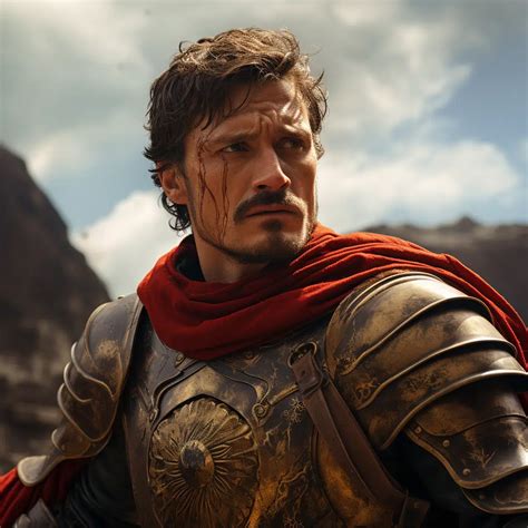 Pedro Pascal Game of Thrones Journey