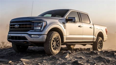 2021 Ford F-150 Tremor Revealed: More Than FX4, Not Quite A Raptor