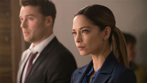 'Burden of Truth' Premiere: Kristin Kreuk Admits Her Character Isn't ...