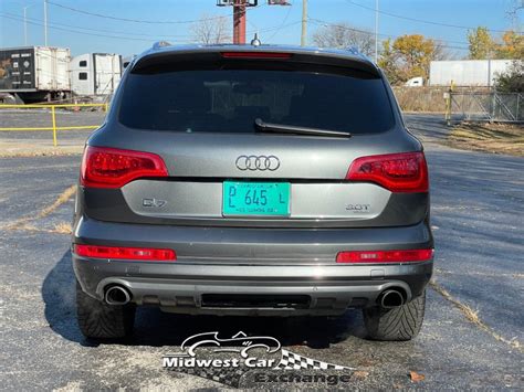 2015 Audi Q7 | Midwest Car Exchange