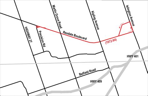 83 Rexdale (1972-1984) - Transit Toronto - Surface Route Histories