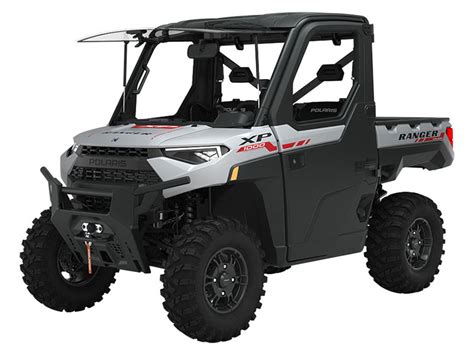 New 2023 Polaris Ranger XP 1000 NorthStar Edition Trail Boss Utility ...