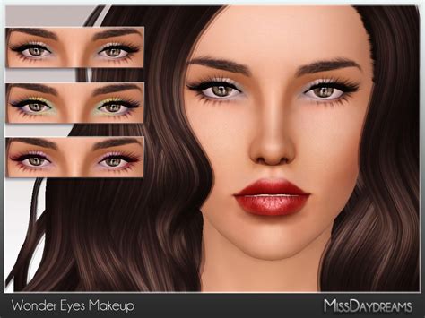 Sims 3 Makeup Cc | Saubhaya Makeup