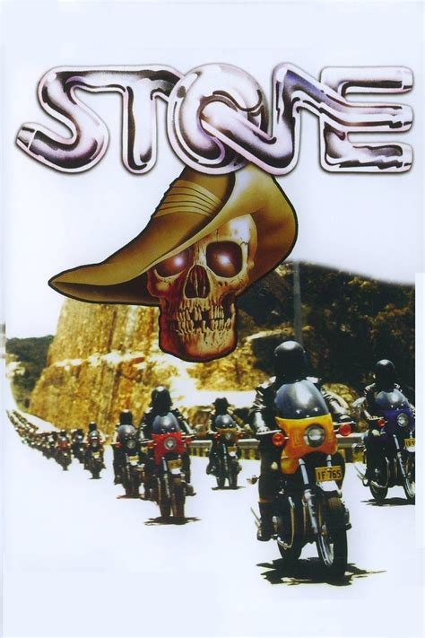 Stone (1974) | The Poster Database (TPDb)