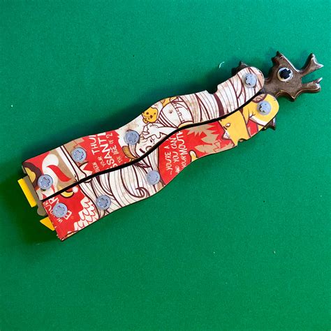 Toy Butterfly Knife | Etsy