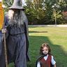 Frodo and Gandalf Costume - Photo 2/3