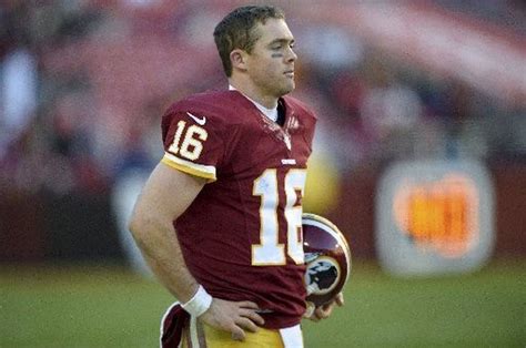 Redskins expect Colt McCoy to be the starter at quarterback vs. Giants ...