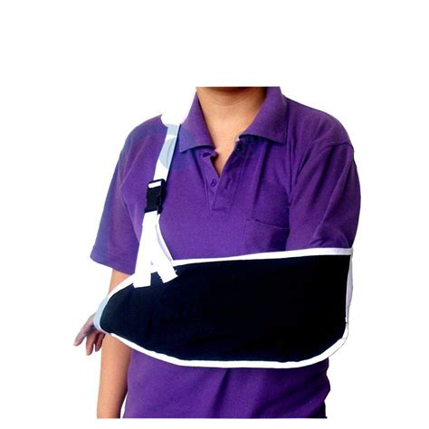 "Arm Sling (Universal) Arm Sling (Universal) Is used as cast support for injuries to the arm ...