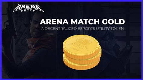 Arena Match Gold