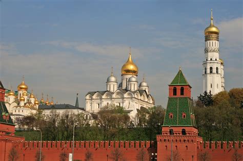 Churches With Golden Domes Free Stock Photo - Public Domain Pictures