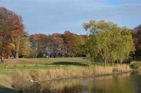 Eighteen Hole at Sparrows Point Country Club in Baltimore, Maryland, USA | Golf Advisor