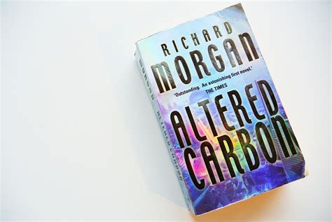 “Altered Carbon” Considers What it Means to be Human (Book Club Pick ...