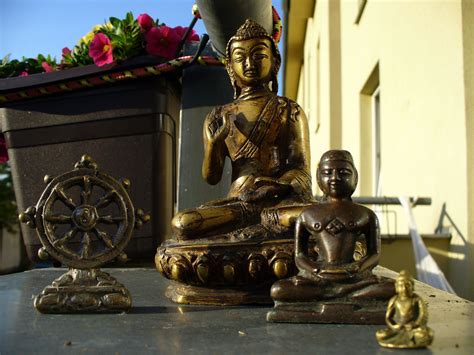 Free Image: Buddhas Statues | Libreshot Free Fine Art Photos