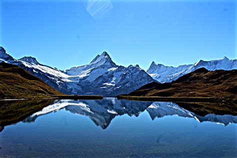 The Autumn Glow of the Bernese Alps, Switzerland - Wanderfull Explorer ...