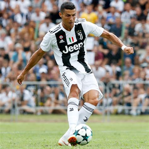 Cristiano Ronaldo - Juventus FC info