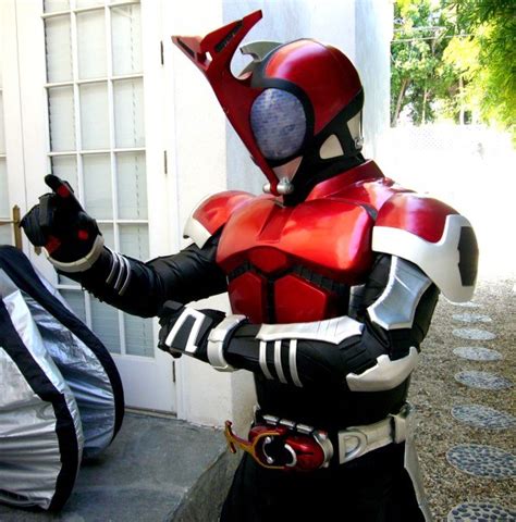 Kamen Rider Meisters: Kamen Rider Cosplay - Kabuto