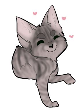 Josie the Half cat by Silverfang10001 on DeviantArt