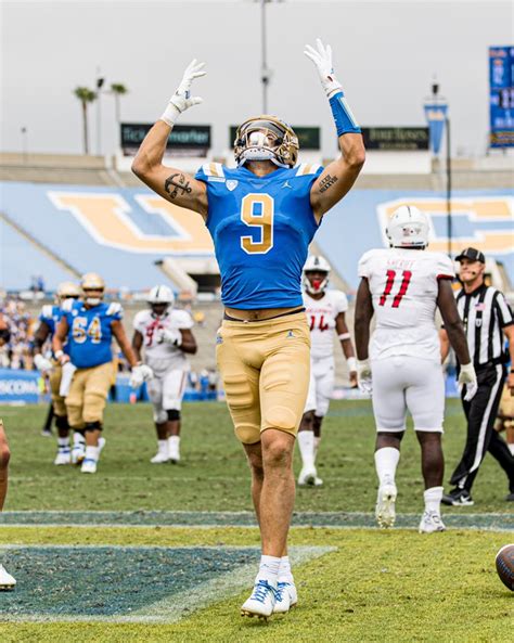 UCLA Football on Twitter: "🙌 @jak3bobo https://t.co/JRdmjfIaOq" / Twitter